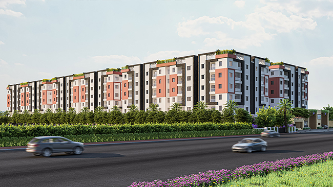 Best Flats For Sale Near Airport